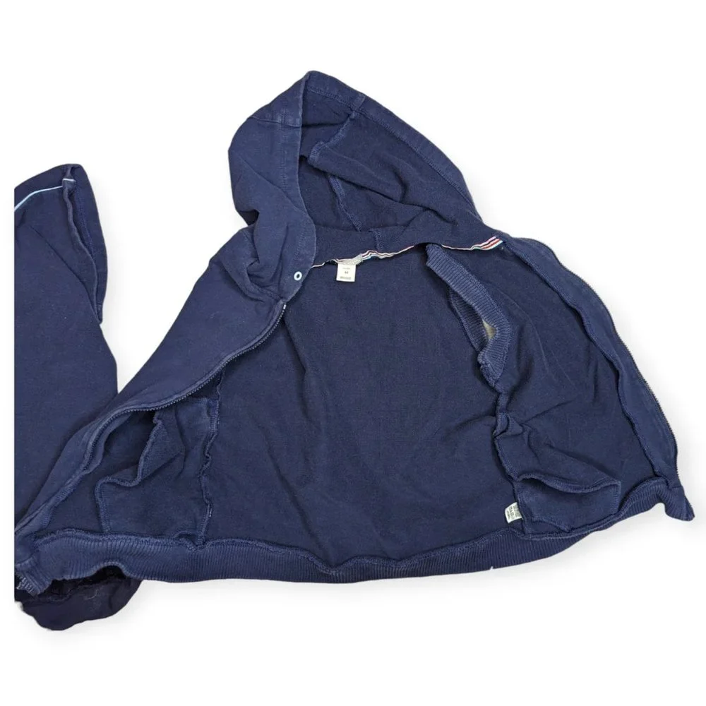 Carter's 2 Piece Navy Blue Outfit Size 6X